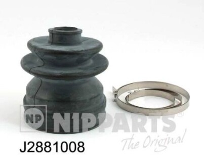 Пильовик приводу колеса nipparts j2881008