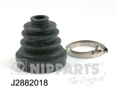 Пильовик приводу колеса nipparts j2882018