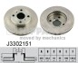 Nipparts j3302151 (фото 1)