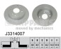 Nipparts j3314007 (фото 1)