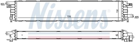 Nissens 60354