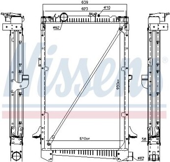 Nissens 61442A