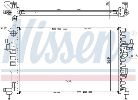 Nissens 63009A