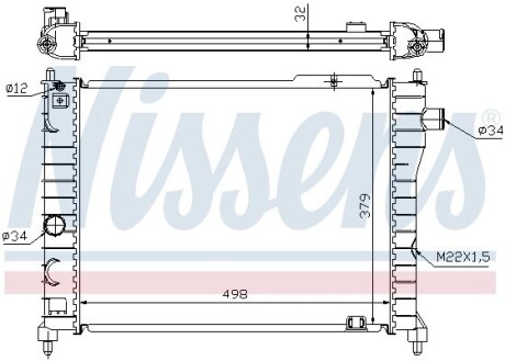 Nissens 63062A (фото 1)