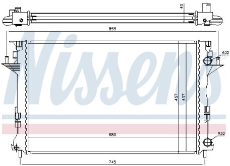 Nissens 63771