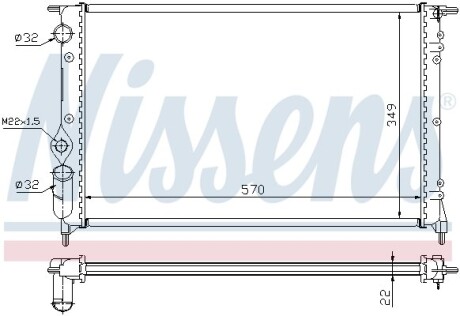 Nissens 63925