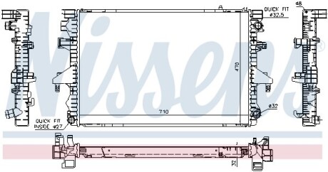 Nissens 65283A