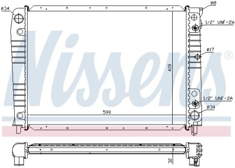 Nissens 65537A