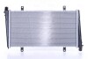 Радіатор охолоджування nissens 65551A (фото 4)