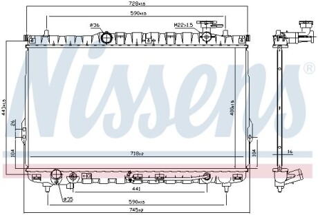 Nissens 67030