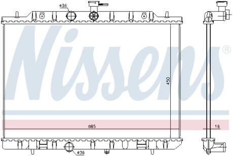 Nissens 67365