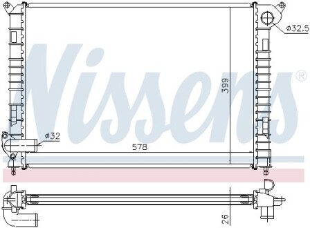 Nissens 69700A (фото 1)