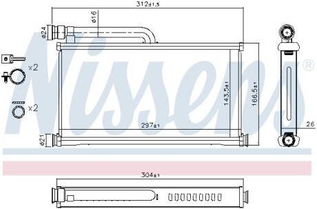 Nissens 70233