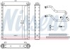 Радіатор опалювача салону nissens 707178 (фото 6)