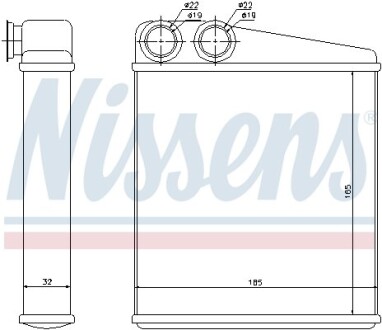 Nissens 72206