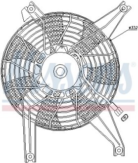 Nissens 85383