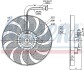 Вентилятор радіатора nissens 85676 (фото 1)