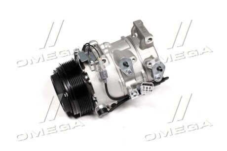 Компрессор кондиционера LEXUS RX II (MCU30, MHU38, GSU35) (03-) 350 (выр-во) nissens 890158