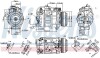 Компресор кондиціонера First Fit nissens 890218 (фото 6)