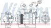 Компресор кондиціонера First Fit nissens 89022 (фото 1)