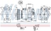 Компрессор кондиционера First Fit nissens 890232 (фото 6)