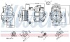 Компрессор кондиционера First Fit nissens 890412 (фото 6)