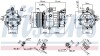 Компрессор кондиционера First Fit nissens 890659 (фото 6)