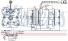 Компрессор кондиционера nissens 89078 (фото 11)