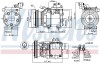 Компресор кондиціонера First Fit nissens 89085 (фото 5)