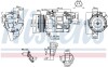 Компресор кондиціонера First Fit nissens 89086 (фото 5)