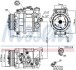 Компресор кондиціонера First Fit nissens 89090 (фото 7)