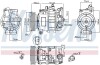 Компресор кондиціонера First Fit nissens 89111 (фото 5)