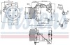 Компрессор кондиционера First Fit nissens 89227 (фото 5)