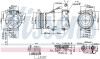 Компресор кондиціонера First Fit nissens 89234 (фото 6)