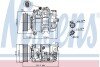 Компресор кондиціонера First Fit nissens 89237 (фото 1)