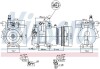 Компрессор кондиционера nissens 89279 (фото 7)