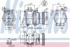 Компрессор кондиционера First Fit nissens 89290 (фото 1)