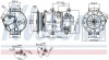 Компресор кондиціонера First Fit nissens 89309 (фото 5)