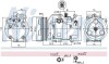 Компрессор кондиционера First Fit nissens 89311 (фото 7)