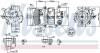 Компресор кондиціонера First Fit nissens 89314 (фото 5)