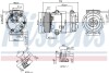 Компрессор кондиционера First Fit nissens 89323 (фото 5)