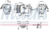 Компрессор кондиционера First Fit nissens 89356 (фото 6)