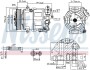 Компресор кондиціонера First Fit nissens 89497 (фото 1)