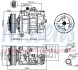 Компресор кондиціонера First Fit nissens 89529 (фото 5)