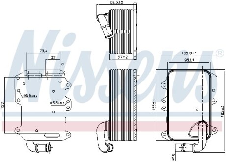 Nissens 90807