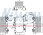 Радіатор оливний First Fit nissens 91226 (фото 1)