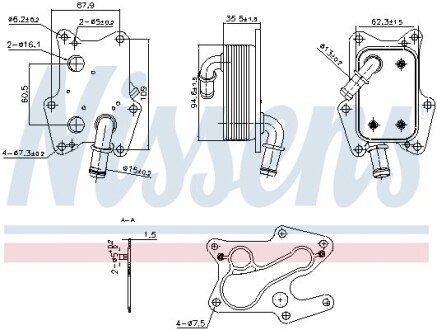 Nissens 91239