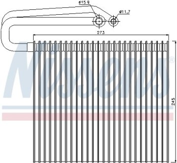 Nissens 92165