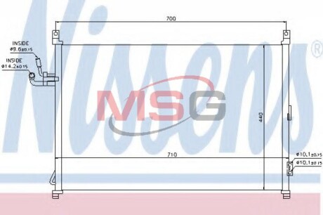 Nissens 940014