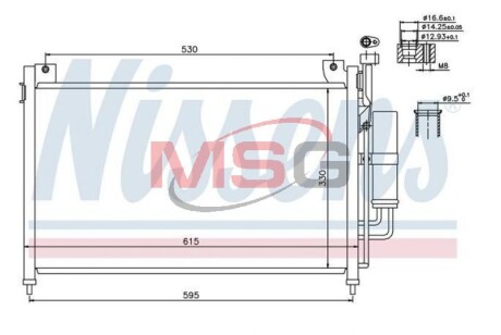 Nissens 940033